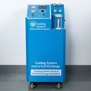 Machine <span class=keywords><strong>de</strong></span> rinçage et d'échange <span class=keywords><strong>de</strong></span> <span class=keywords><strong>liquide</strong></span> <span class=keywords><strong>de</strong></span> <span class=keywords><strong>refroidissement</strong></span> compatible avec tous les véhicules, outil professionnel d'entretien du système <span class=keywords><strong>de</strong></span> radiateur - Product Image 1