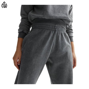 Ensembles d'hiver décontractés pour femmes de haute qualité, survêtement 100% coton, meilleure vente - Product Image 4