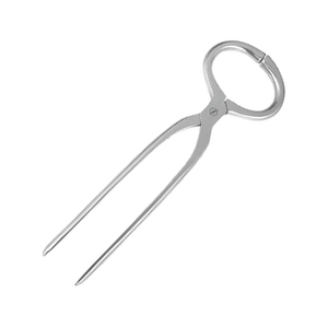 Testeur de sabot en acier inoxydable autoclavable de qualité vétérinaire de haute qualité 13 \ "pour instruments chirurgicaux pour chevaux - Product Image 5