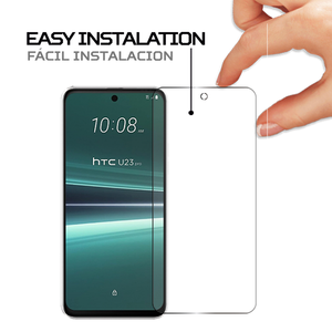 Protector de Pantalla ANTISHOCK para HTC U23 Pro, Accesorio Premium para Proteger la Pantalla de tu Teléfono - Product Image 3
