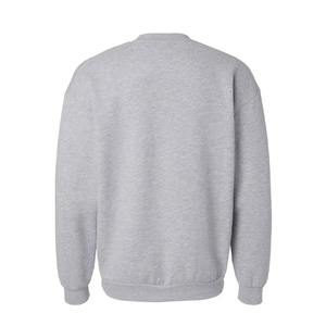 Sudadera de cuello redondo para hombre, sudaderas transpirables al por mayor, Sudadera de felpa francesa de manga larga personalizada para hombre - Product Image 2