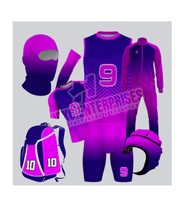 Vente en gros d'uniformes de football drapeau 2025 7on7 par sublimation complète Maillot de compression pour jeunes Maillot 7v7 du Pakistan Service OEM - Product Image 1