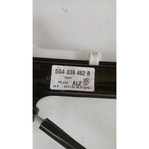 Mecanismo Regulador de Ventanilla Trasera Derecha para VOLKSWAGEN Golf 7 Sedán (12>) 5G4839462B - Product Image 5