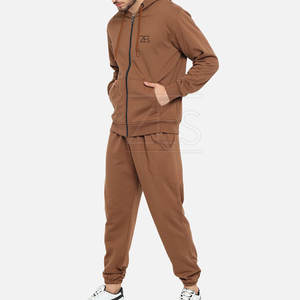 Chándales de etiqueta privada transpirables de alta calidad para hombres, chándales personalizados con su propio diseño para hombres - Product Image 4