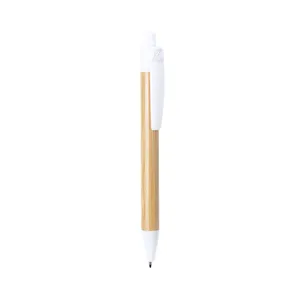 Penna a Sfera Personalizzata Heloix Ecologica per Gadget Promozionali - Product Image 1