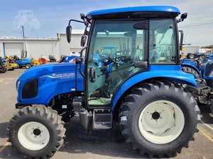 High Efficiency Cheap New Boomer 55 Neww Hollad Tractor Advanced Features and High Performance <b>Product</b> - Product Image 2