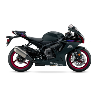 Motocicleta Deportiva Suzuki GSX-R600 2026 de Alto Rendimiento con Tecnología Avanzada para Carreras - Product Image 2