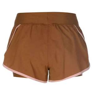 Nouvel arrivé Logo personnalisé Vêtements de sport Short femme à bas prix - Product Image 2
