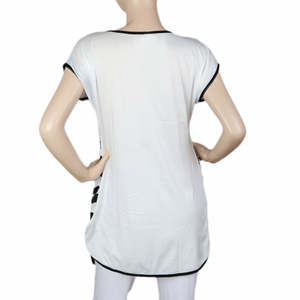 Camiseta de noche para mujer - Negra - Product Image 3