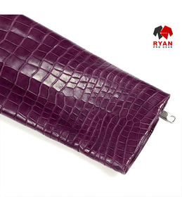 Chaqueta de cuero para hombre personalizada, ropa informal de invierno de talla grande ecológica, cierre de cremallera, chaqueta de cuero para hombre - Product Image 6