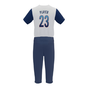 Wholesale Team Men Baseball Uniform Custom Printing Men Baseball <b>Shirts</b> Custom Baseball Uniforms FOR Mens - Product Image 3