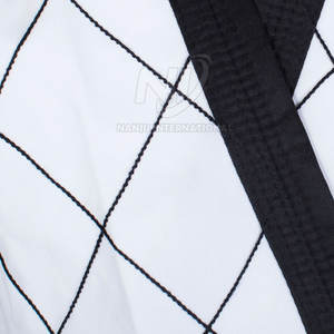 Prix de gros bas quantité minimale de commande uniforme de Taekwondo nouveau design meilleur vente Kimono de Jiu Jitsu uniforme de Taekwondo - Product Image 6