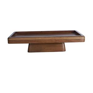 Support à gâteau en bois de haute qualité, artisanat Roshan, modèle RHA-217, fait à la main, écologique, passe au lave-vaisselle, prix abordable, outils - Product Image 1