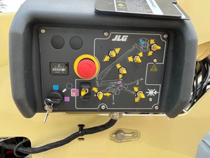 Plateforme élévatrice de chantier diesel T500J 2024 d'occasion, plateforme élévatrice à ciseaux/à flèche, moteur de pompe, boîte de vitesses, pompe, composants principaux, capacité de 2000 kg, 400 m - Product Image 2