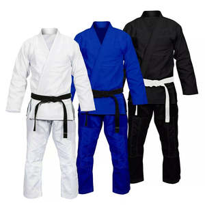 Uniforme de BJJ uni pour homme 2026, vêtements de combat pour arts martiaux, service OEM, kimono de jiu-jitsu pour l'entraînement - Product Image 1