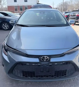 Corolla LE Sedán 4D 2022 Estándar Nuevo con Título Limpio - Product Image 1