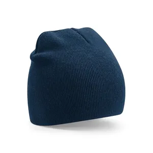 Bonnet recyclé original à enfiler – Chapeaux et casquettes promotionnels écologiques - Product Image 4
