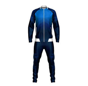 Survêtement en polyester imprimé par sublimation, à capuche, lourd, sur mesure, faible MOQ, avec un design 2 en 1 pour l'hiver - Product Image 4