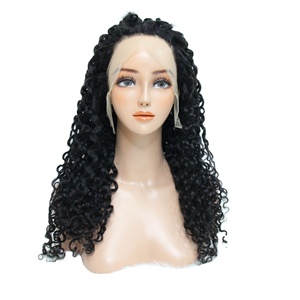 Extensions de cheveux Lace Front en cheveux vierges pour une ligne de cheveux invisible, usage quotidien, directement de l'usine du Vietnam pour femmes - Product Image 1