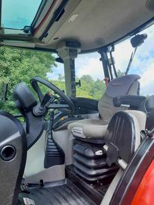 รถแทรกเตอร์ทางการเกษตรสภาพดีเยี่ยมเคส110hp รถแทรกเตอร์ Ih - Product Image 4