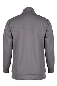 Chaqueta Deportiva para Hombre, Dos Capas de Forro Polar, 20% Lycra, 75% Algodón, 5% Poliéster, 250 GSM - Product Image 2