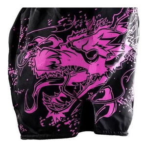 Shorts de sport Pantheraint de haute qualité, légers, personnalisables avec logo, unisexes, à séchage rapide, respirants, pour la boxe, le MMA, la gym, le combat, élégants - Product Image 4