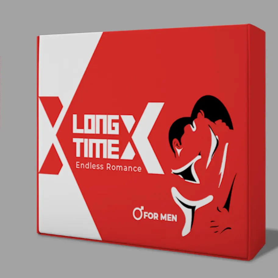 Добавки LongtimeX, 20 коробок для конфет, самый продаваемый товар на alibaba, 2023 здравоохранения, новинка, Лидер продаж