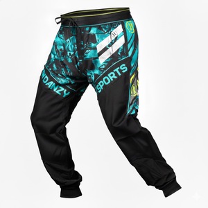 Pantalones de Paintball Personalizados para Hombre, Diseño de Parches Elásticos Bordados, Impermeables, Transpirables y de Secado Rápido, para Paintball - Product Image 4