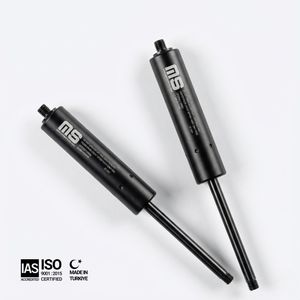 โช้คอัพแก๊สอุตสาหกรรมอเนกประสงค์ MotionStruts รุ่น LS14AA-350-814-F1 ขนาด 350 มม. 13.78 นิ้ว ผลิตในตุรกี พร้อมส่ง - Product Image 1