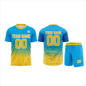 Servicios de uniformes de fútbol sublimados excepcionales, camisetas y pantalones cortos personalizados para clubes y academias - Product Image 2