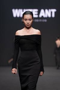 Elegant Style Chaci Wool Lacy Jacquard Twist <b>Top</b> Stretchy Knit Women <b>Tops</b> And Blouses 86% Wool 14% Polyamide Women'S Clothing - Product Image 3