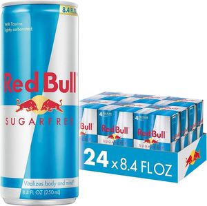 Bebida energética Red Bull Red Edition sin azúcar sabor sandía PRECIO ECONÓMICO BUEN SABOR A PRECIO DE MAYORISTA - Product Image 1