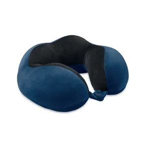 Personalized Hedrest Travel Pillow Customizable Gadgets for Comfortable Journey - Product Image 3