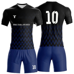 Nouvel Arrivage Ensemble de Sport Extérieur Réversible Unisexe pour Football Personnalisation Complète Tendance 100% Polyester Séchage Rapide Été - Product Image 5