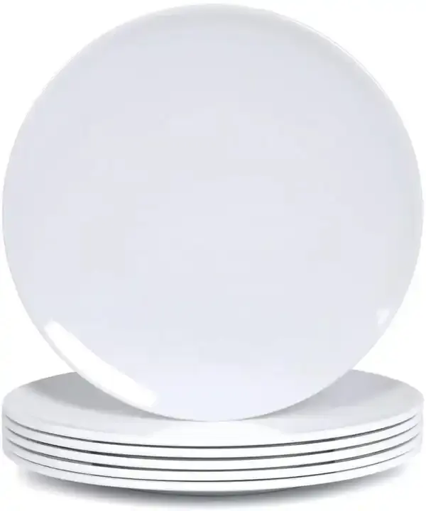 DP05 Unbreakable Food grade melamine plates set dinnerware wholesale dinner plates melamine restaurant plates