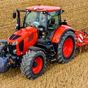 Hot Sales For Fairly Used 4WD FARM TRACTOR Kubota LARGE AGRICULTURAL WHEEL TRACTOR - Product Image 1