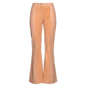 High Waist Vintage <b>Waterproof</b> Skinny Leather Pants <b>Women</b> New Arrival <b>Women's</b> Solid Colors Street Wear Leather <b>Legging</b> Pants - Product Image 1
