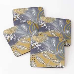 Sous-verres en bois et en résine de la plus haute qualité pour la maison, le bureau, le thé, le café, les boissons, les tasses, Offre Spéciale taille personnalisée, fabrication en gros - Product Image 5