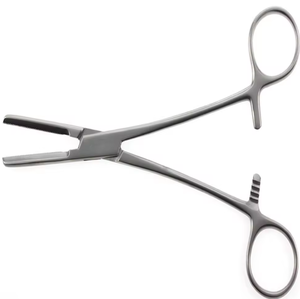 Nuevos fórceps hemostáticos personalizados de alta calidad Fórceps de arteria de la mejor calidad Los instrumentos quirúrgicos - Product Image 6