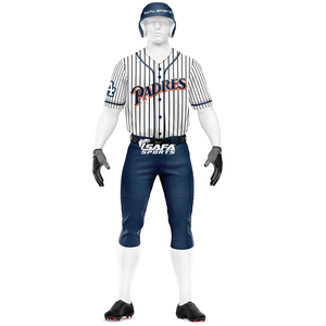 Camiseta de Béisbol Internacional Personalizada para Jóvenes, Uniforme de Béisbol Más Vendido, Precio al por Mayor, Camiseta de Béisbol con Botones - Product Image 4
