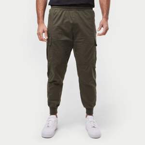 Pantalones Cargo de alta calidad para hombre, pantalones de chándal holgados personalizados con cordón, bolsillo lateral recto, pantalones Cargo para hombre - Product Image 1