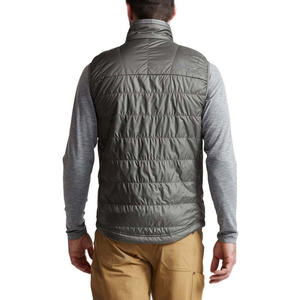 Gilet de chasse grande taille, poches multifonctions, portable, réfléchissant, amovible, respirant, UPF 50, imprimé animal, imperméable, été - Product Image 3