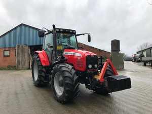 Massey Ferguson 265 4WD Tractor 1000 Massey Ferguson 290 385 399 240 265 Caja de cambios y componentes de núcleo de bomba incluidos - Product Image 5