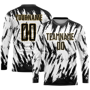 Uniformes de fútbol personalizados al por mayor 2025 camiseta de fútbol de alta calidad diseño popular última ropa de fútbol personalizada - Product Image 3