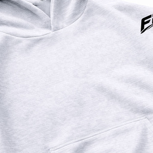 Custom Men's Cotton Heavyweight Fleece Tracksuit Breathable Sweatshirt Hoodies And Joggers Sets B2B Wholesale Private Label - Product Image 4