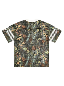 Jersey de malla de alta calidad, secado rápido y transpirable, ropa deportiva universitaria de gran tamaño, camiseta de fútbol americano de manga corta para todos los tamaños - Product Image 2
