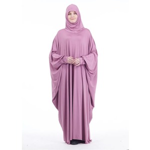 Automne/hiver vêtements musulmans traditionnels Abaya longue robe femmes Dubai Robes Abaya femmes robe musulmane - Product Image 6