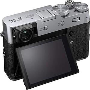 Top Selling FUJIFILMS X100V 26.1MP COMPACT <b>CAMERAS</b> <b>DIGITAL</b> NEW VERSION CURRENTLY ON PROMO SALES - Product Image 1