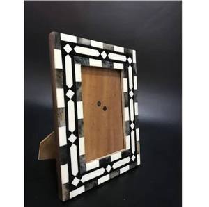 Cadre photo en bois sculpté à la main de qualité supérieure, personnalisé en gros, pour la décoration - Product Image 2