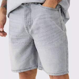 Pantalones vaqueros para hombre hechos a medida en Pakistán etiqueta privada nueva llegada al por mayor con servicio de fabricación OEM - Product Image 1